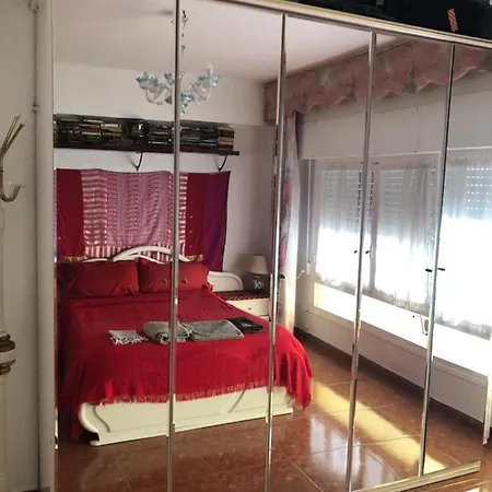 Mirror Centro Habitación en casa particular